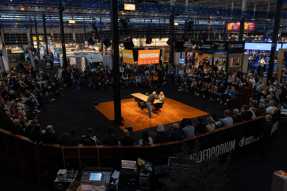 De Nationale Sportvakbeurs