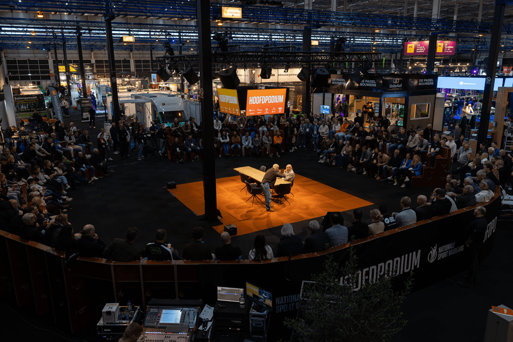De Nationale Sportvakbeurs